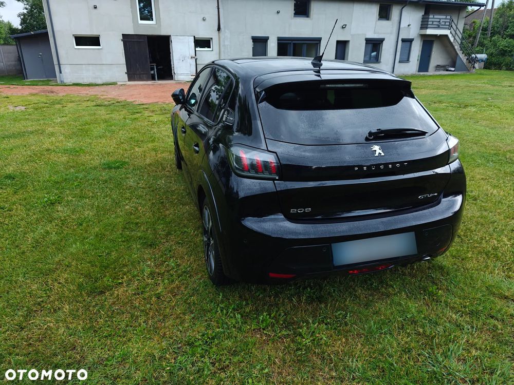 Peugeot 208 PureTech 100 GT - 9