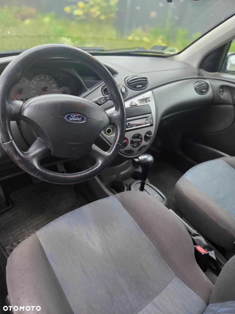 Ford Focus 1.6 16V Trend - 2