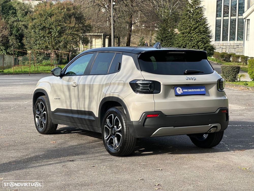 Jeep Avenger 1.2 GSE T3 Summit - 15