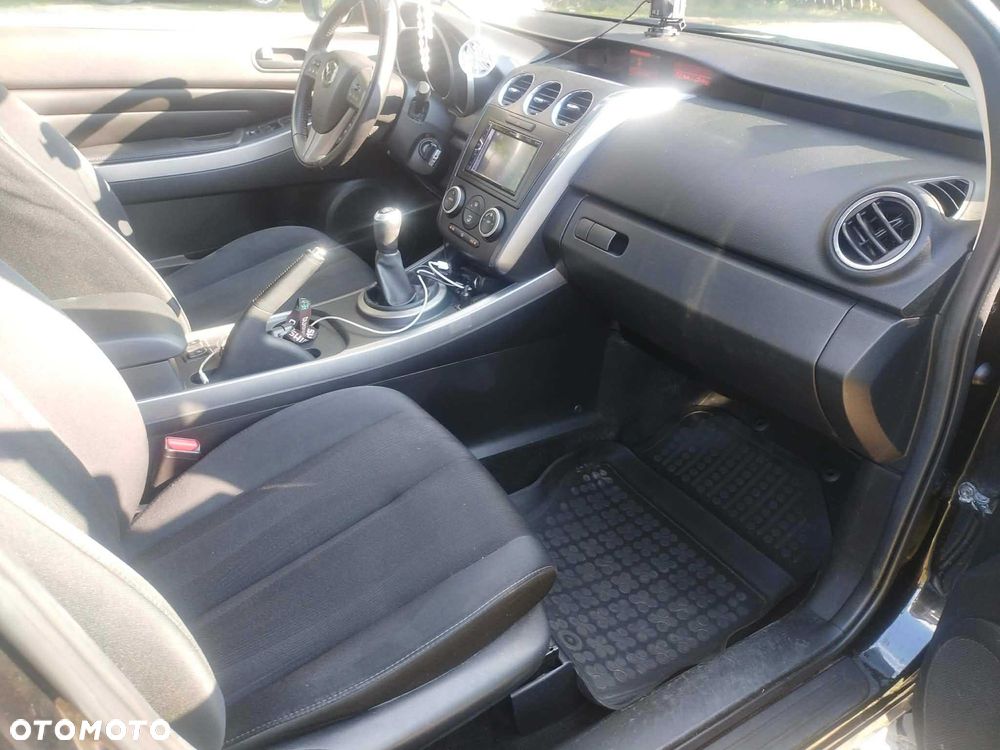 Mazda CX-7 - 6