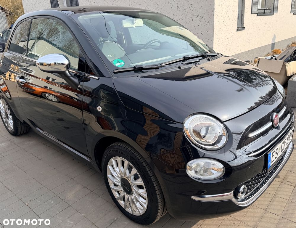 Fiat 500 1.2 Start&Stopp Lounge - 6