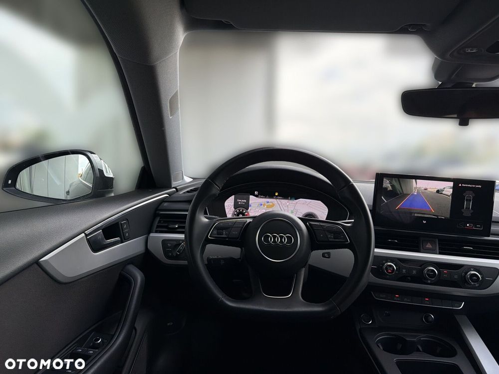 Audi A5 Sportback 40 TFSI mHEV Advanced S tronic - 18