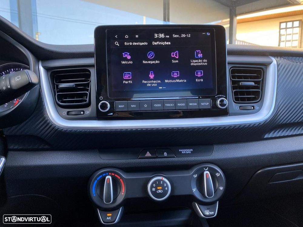 Kia Stonic 1.0 T-GDI EX - 18