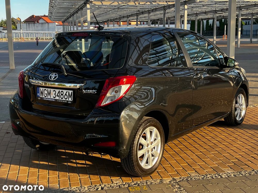 Toyota Yaris 1.0 Life - 4