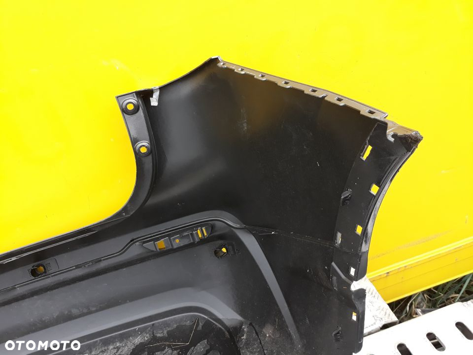 NISSAN QASHQAI J11 LIFT ZDERZAK TYŁ TYLNI 17- - 5