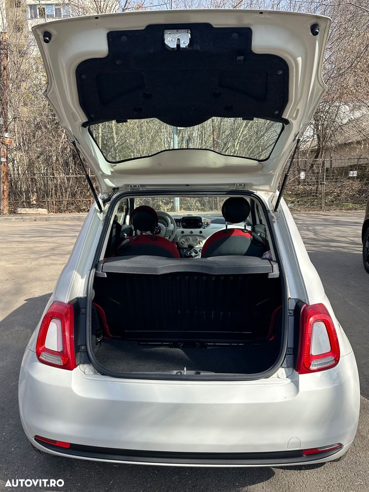 Fiat 500 1.2 Pop - 8