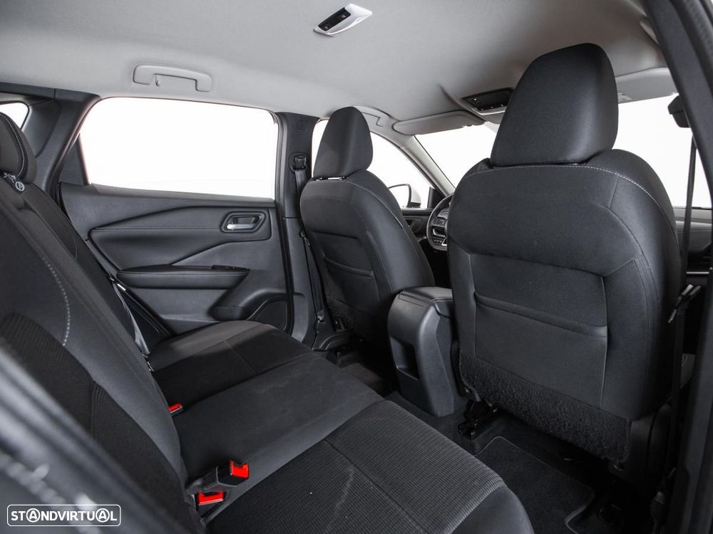 Nissan Qashqai 1.3 DIG-T Acenta - 11