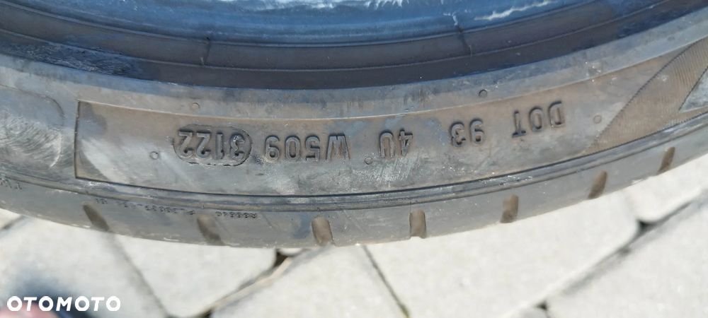 225/40/19 pirelli pzero tm rsc pz4 - 3