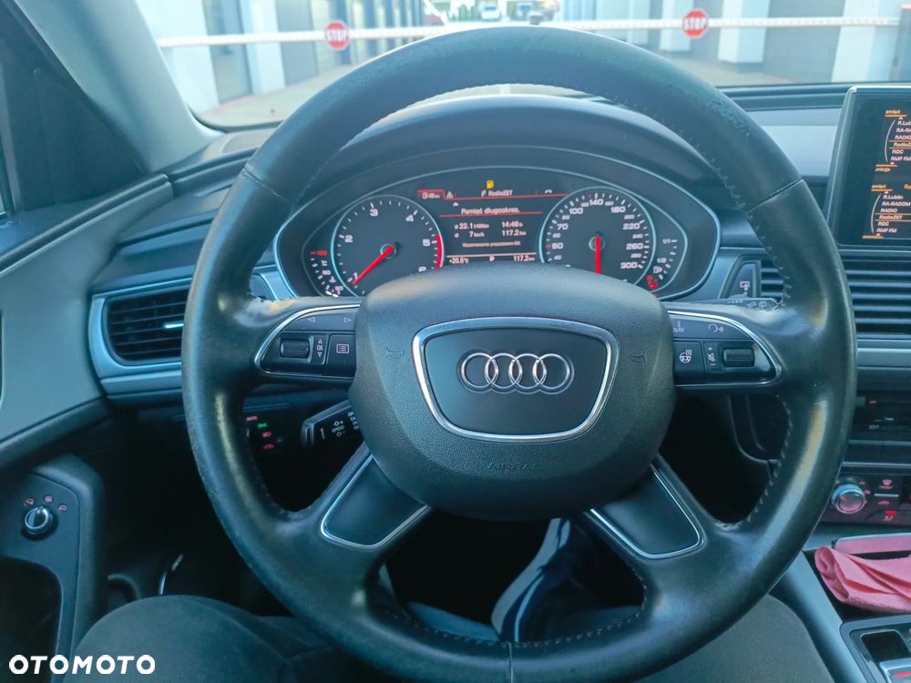 Audi A6 Avant - 20