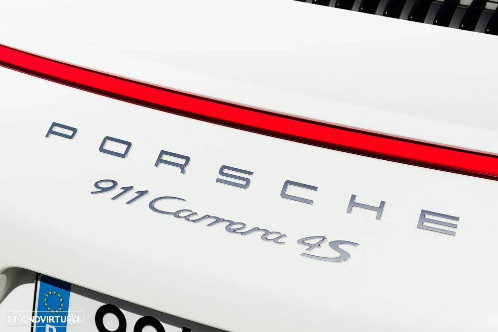 Porsche 911 (991) Carrera 4 S PDK - 15