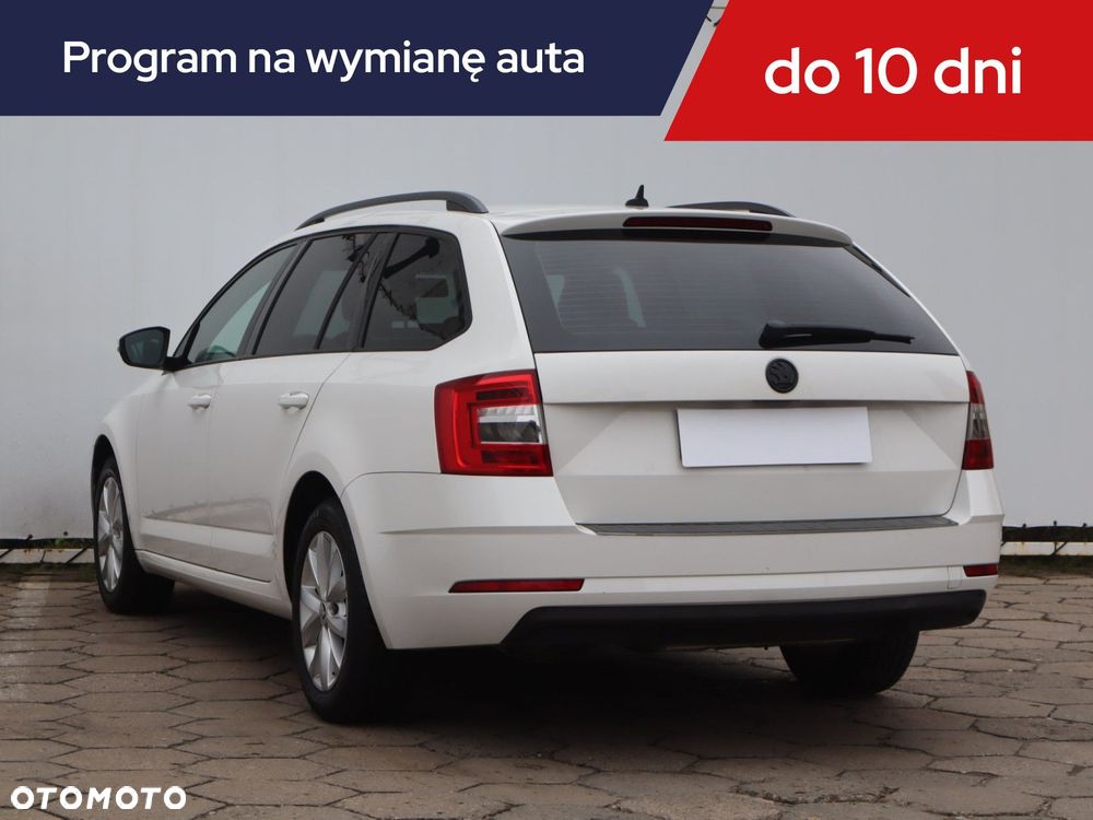 Skoda Octavia - 6
