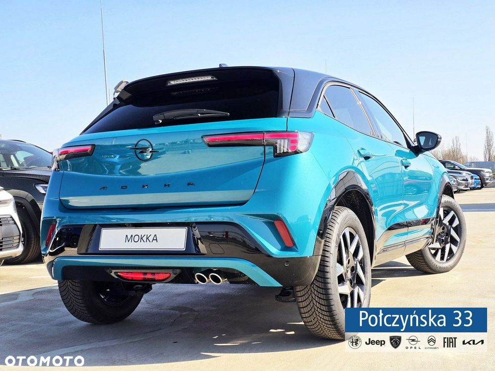 Opel Mokka - 7