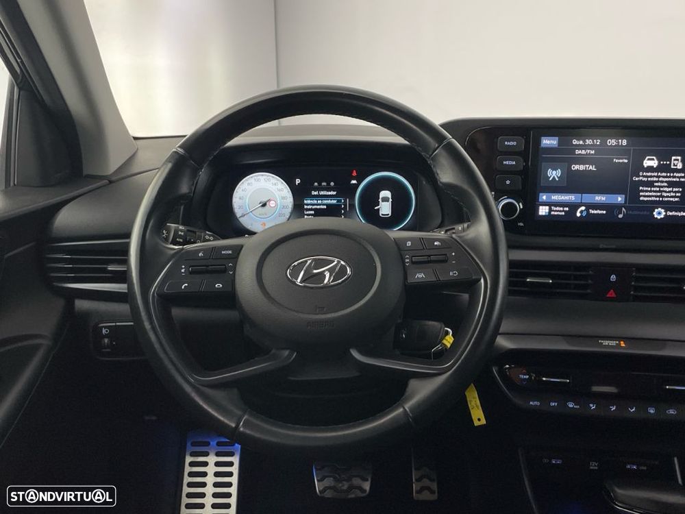 Hyundai Bayon 1.0 T-GDI Premium DCT - 14