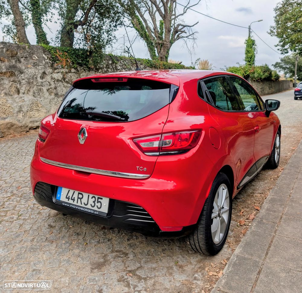 Renault Clio 0.9 TCe Limited Edition - 5