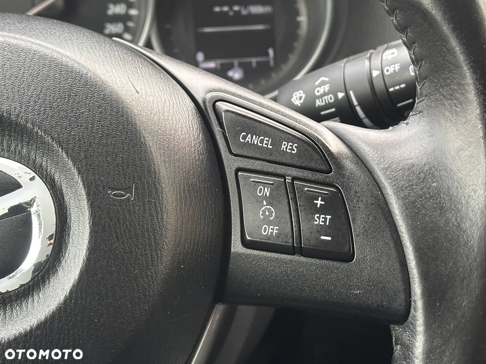 Mazda CX-5 SKYACTIV-D 150 Drive Exclusive-Line - 38