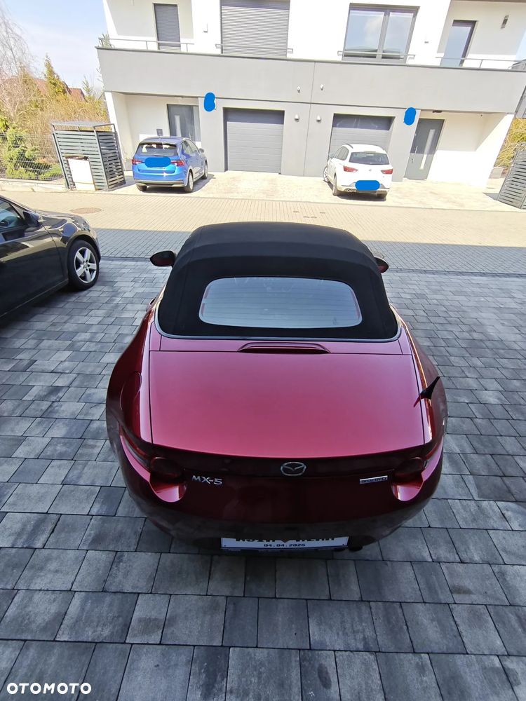 Mazda MX-5 2.0 Skyfreedom i-ELOOP - 16