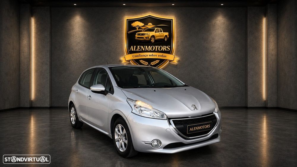 Peugeot 208 1.2 PureTech Active - 3