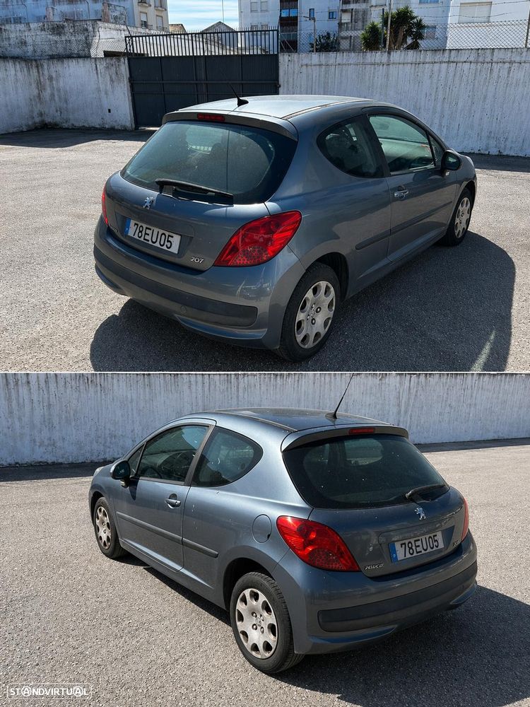 Peugeot 207 1.4 HDi Sport - 2