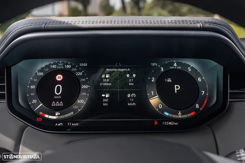 Land Rover Range Rover Sport 4.4 P635 SV Edition One (Carbon) - 21