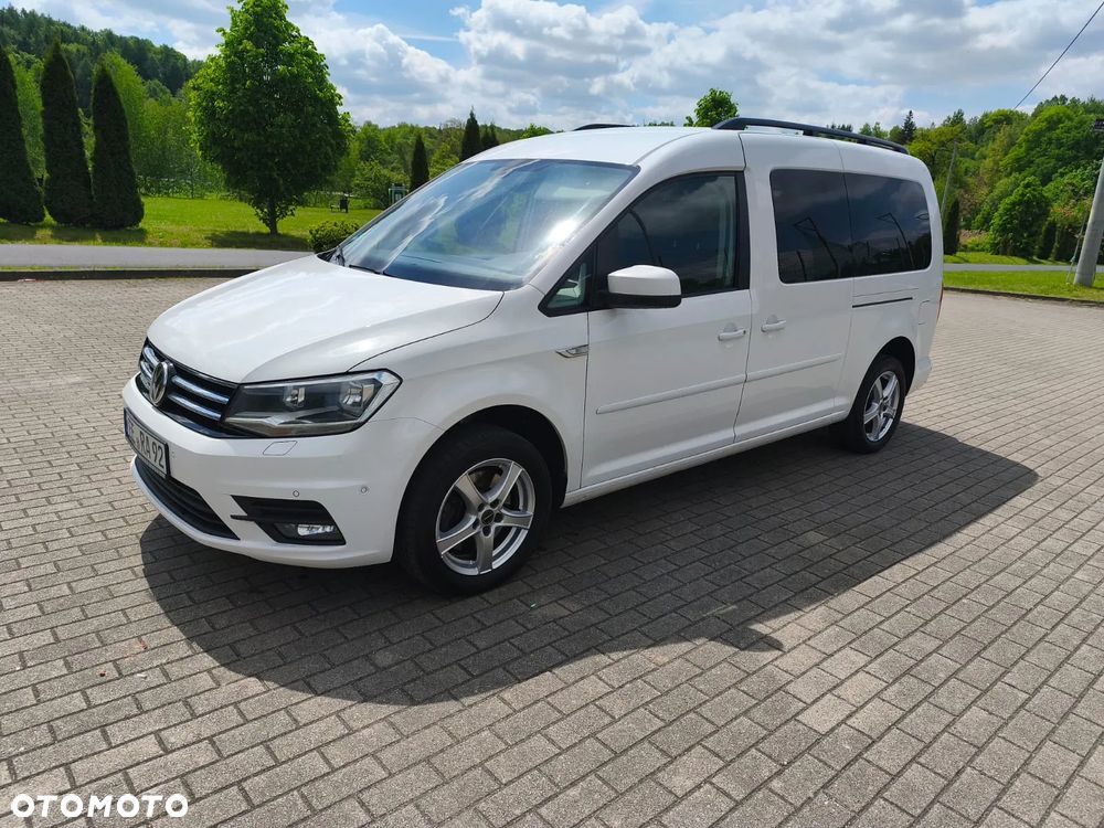 Volkswagen Caddy 2.0 (7-Si.) Maxi Highline - 1
