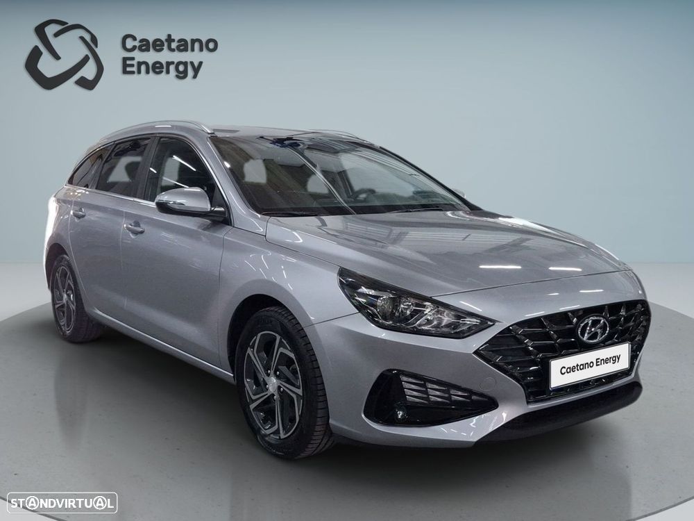 Hyundai i30 SW 1.0 T-GDi Style Plus - 10