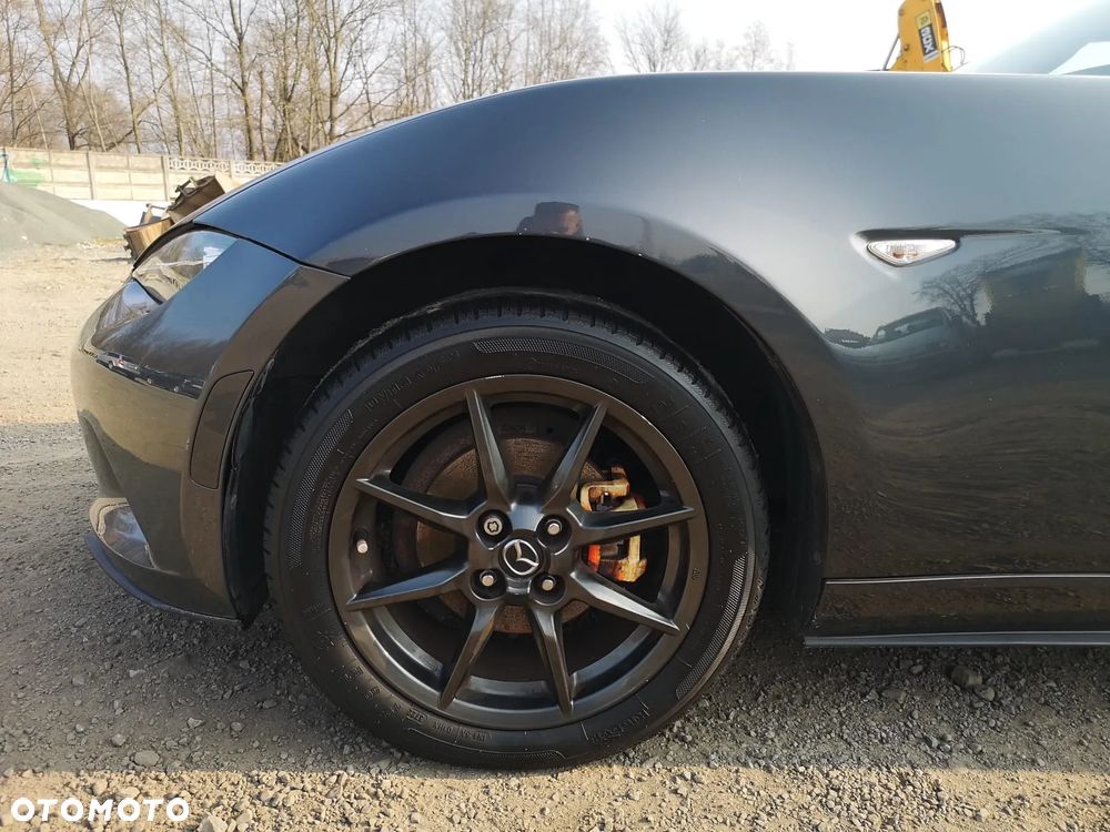 Mazda MX-5 RF SKYACTIV-G 131 Sports-Line - 12
