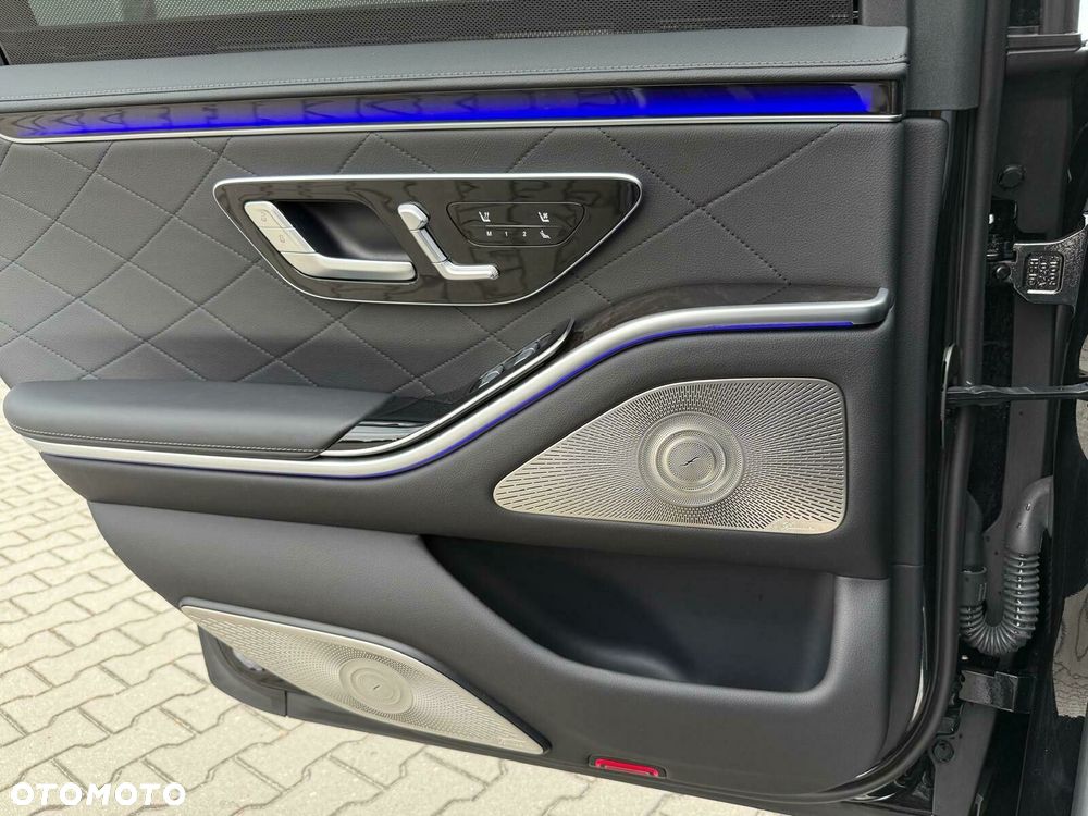 Mercedes-Benz Klasa S - 17