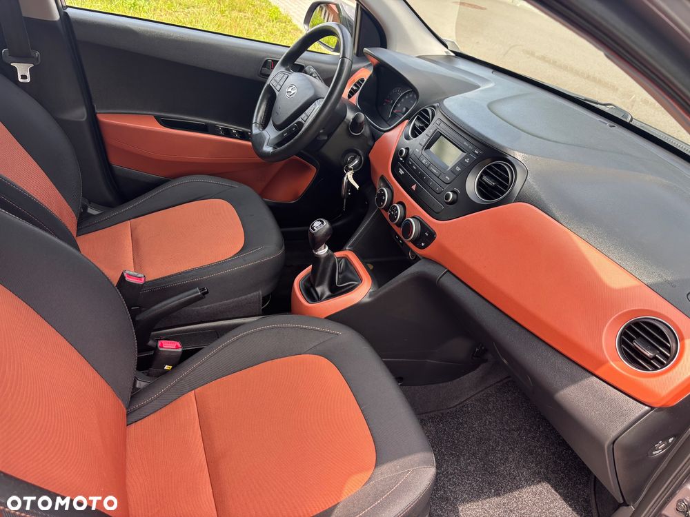 Hyundai i10 1.0 YES - 8