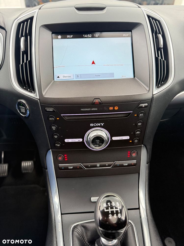 Ford S-Max 2.0 TDCi Titanium - 11
