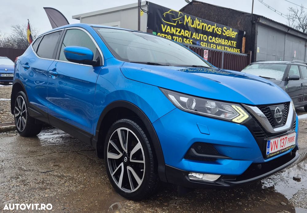Nissan Qashqai 1.5 DCI N-CONNECTA - 1