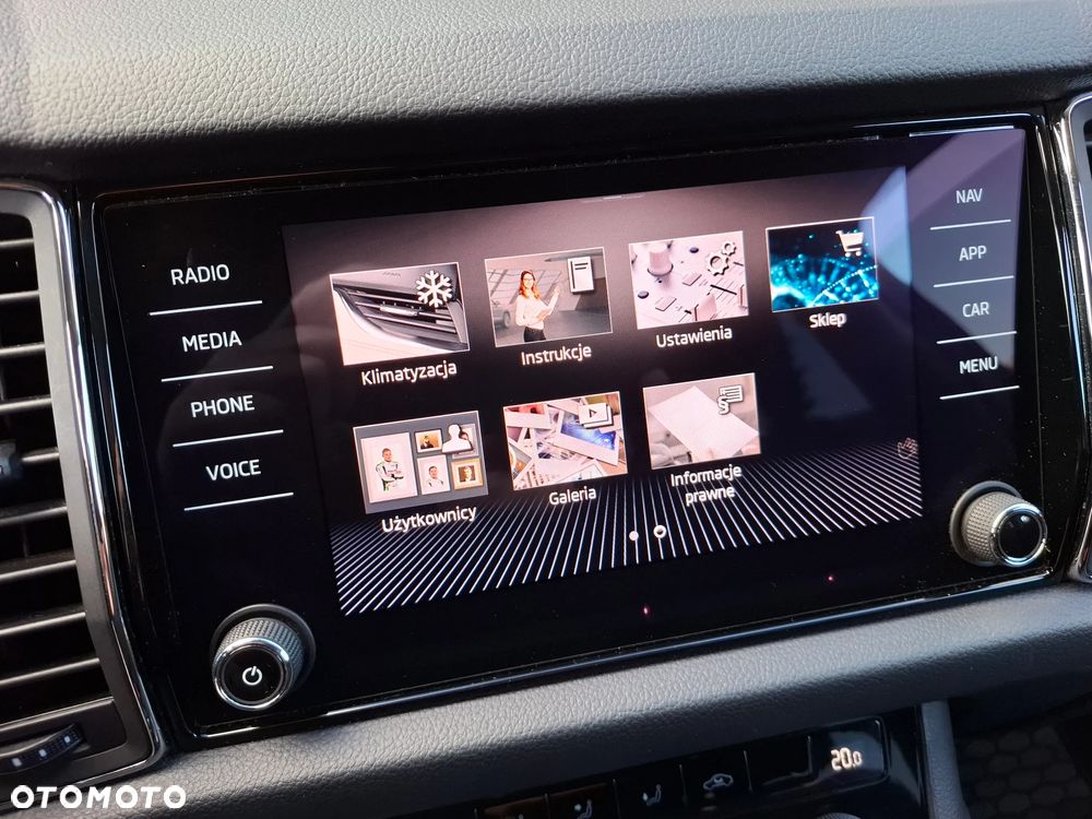 Skoda Kodiaq 1.5 TSI ACT 4x2 Ambition DSG - 24