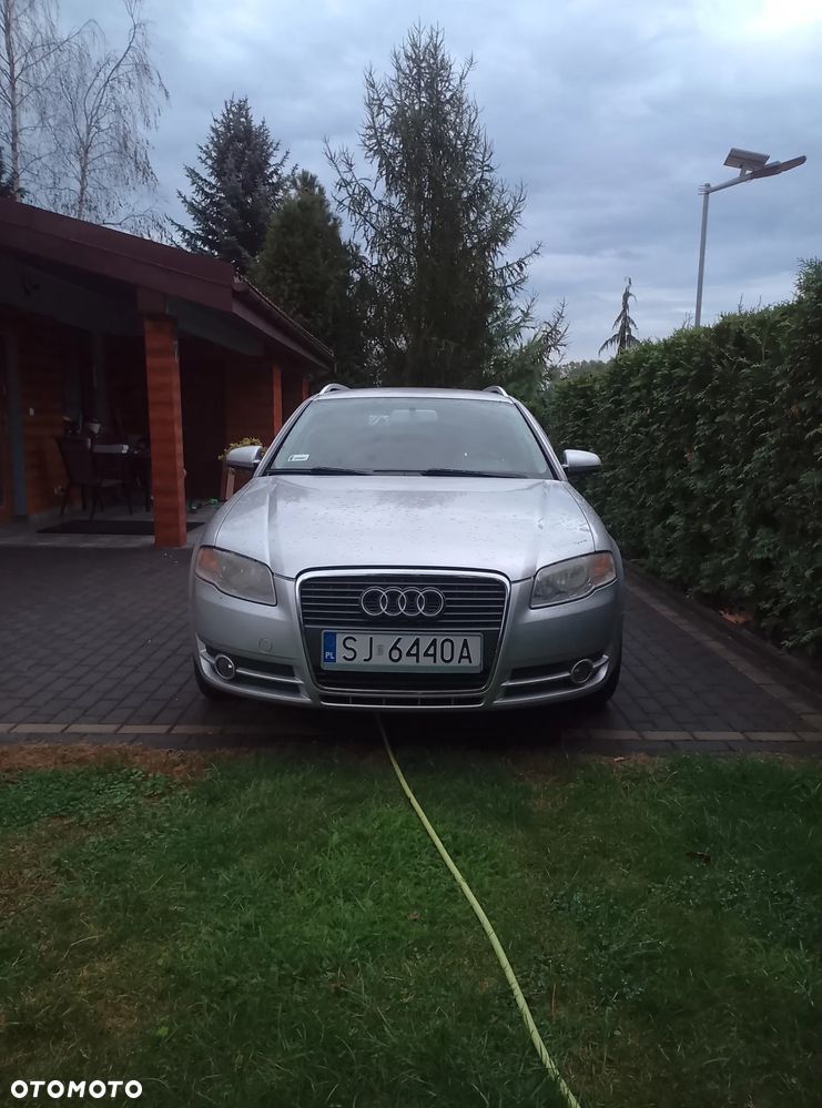 Audi A4 Avant 1.6 - 1
