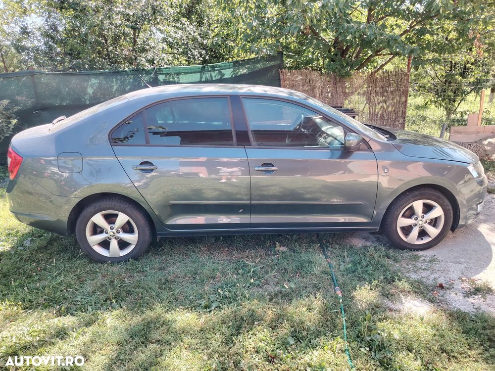 Skoda RAPID 1.2 TSI Elegance - 2