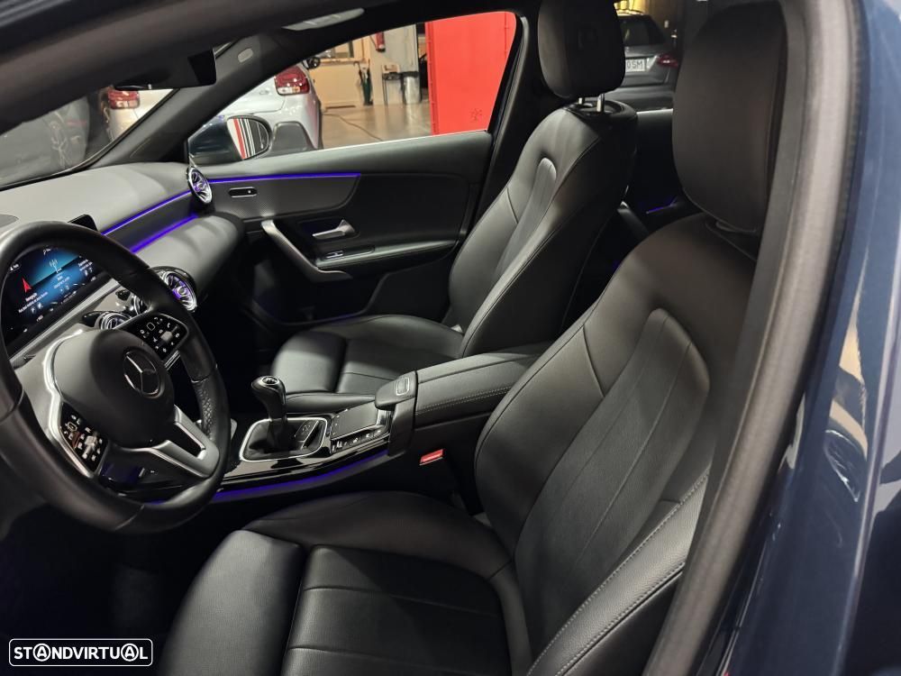 Mercedes-Benz A 180 d Progressive - 27