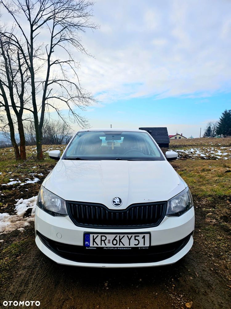 Skoda Fabia - 6
