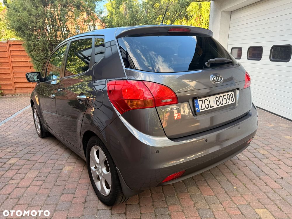 Kia Venga 1.6 XL - 7