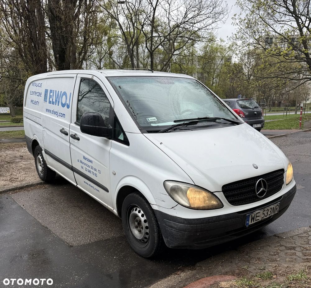 Mercedes-Benz VITO - 1