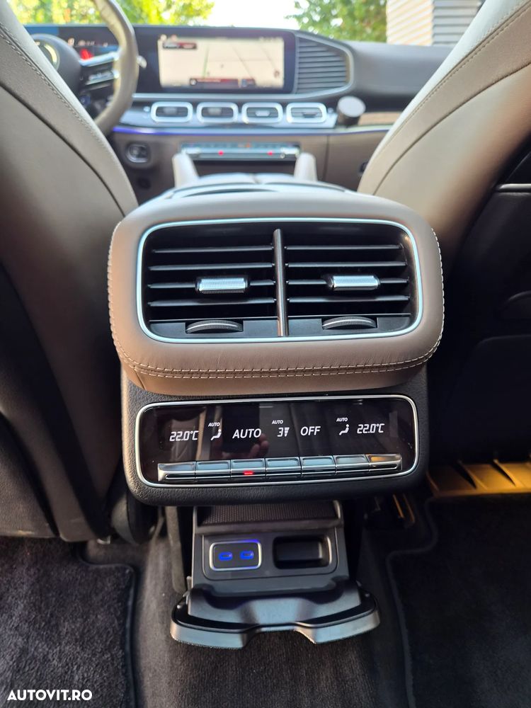 Mercedes-Benz GLE AMG 53 4MATIC+ MHEV - 23
