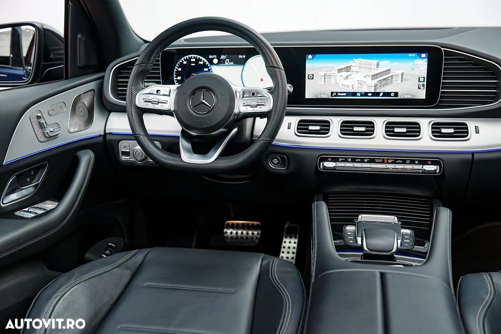 Mercedes-Benz GLE 350 de 4MATIC 9G-TRONIC AMG Line - 16