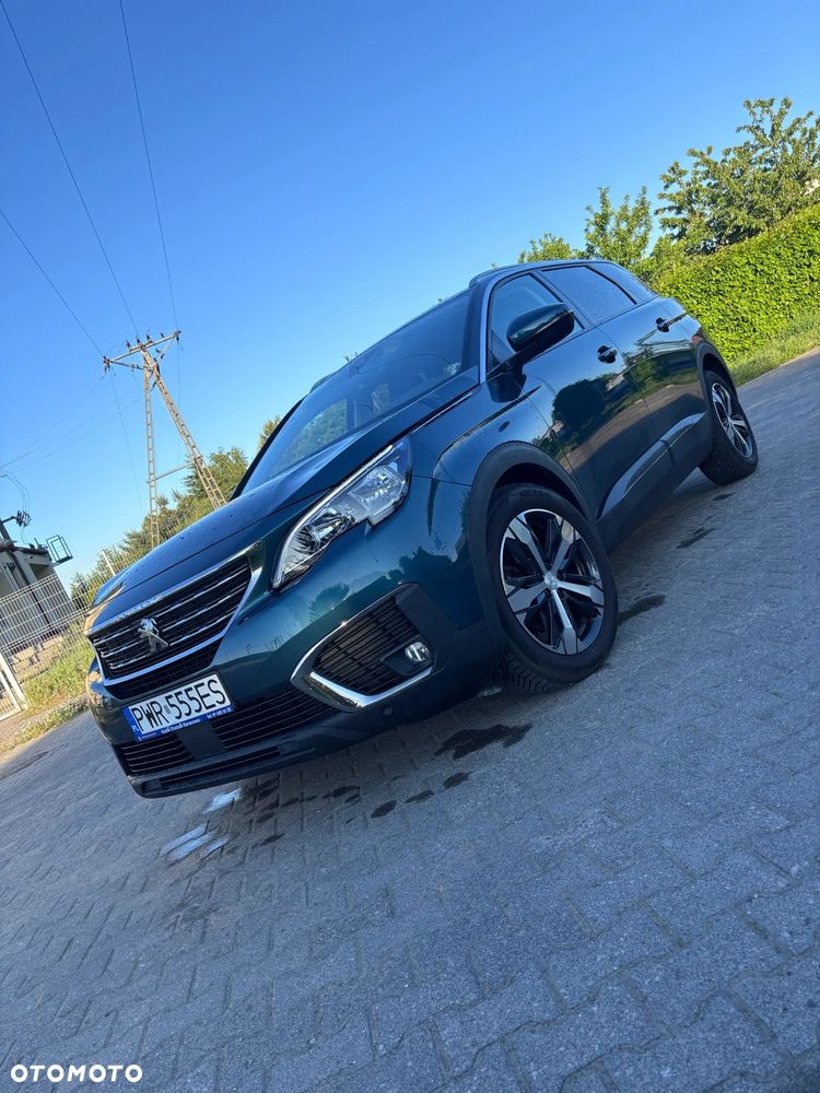Peugeot 5008 1.5 BlueHDi Active Pack S&S - 1