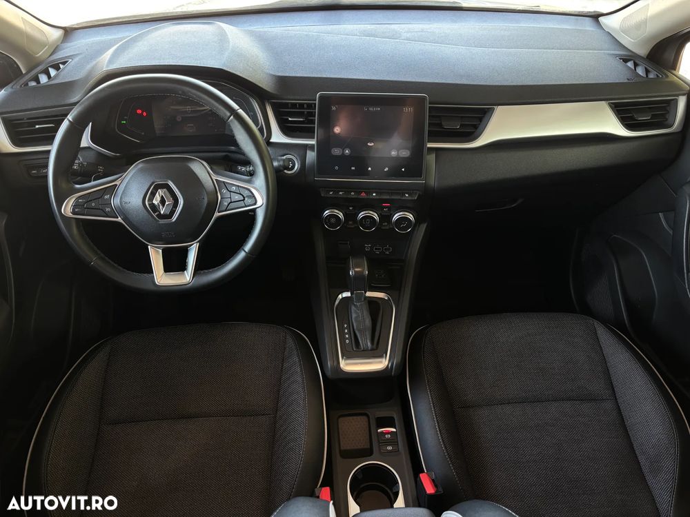 Renault Captur TCe 140 EDC GPF INTENS - 5