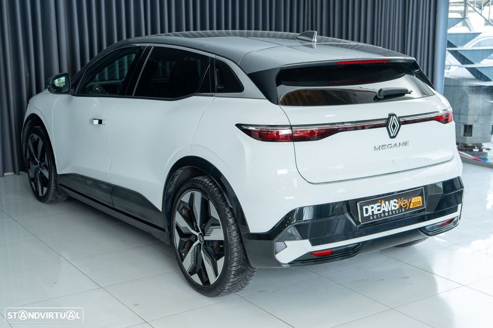 Renault Mégane E-Tech EV60 Techno Optimum Charge - 22