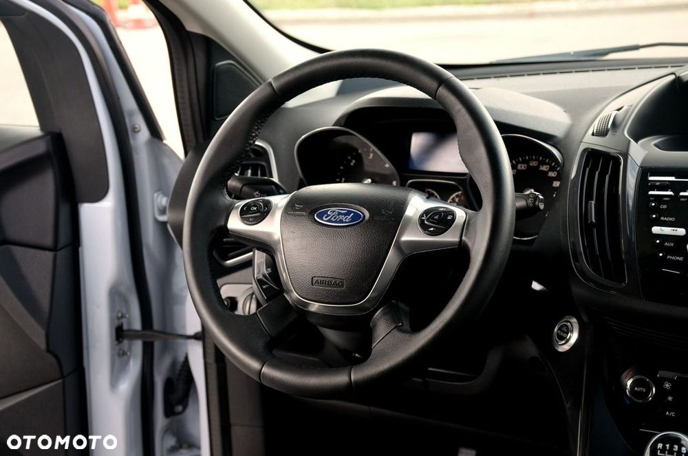Ford Kuga - 18