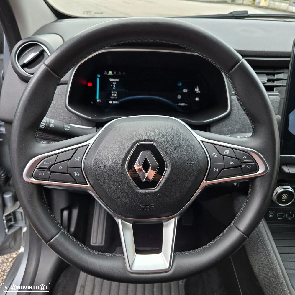 Renault Zoe (c/ Bateria) Intens 50 - 15