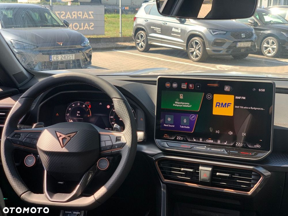 Cupra Formentor 2.0 TSI 4Drive DSG - 8