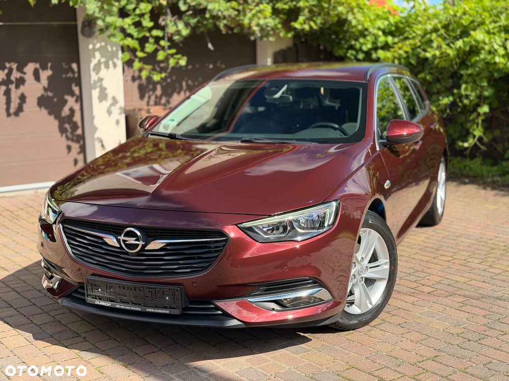 Opel Insignia 1.6 CDTI EcoFLEX S&S - 7