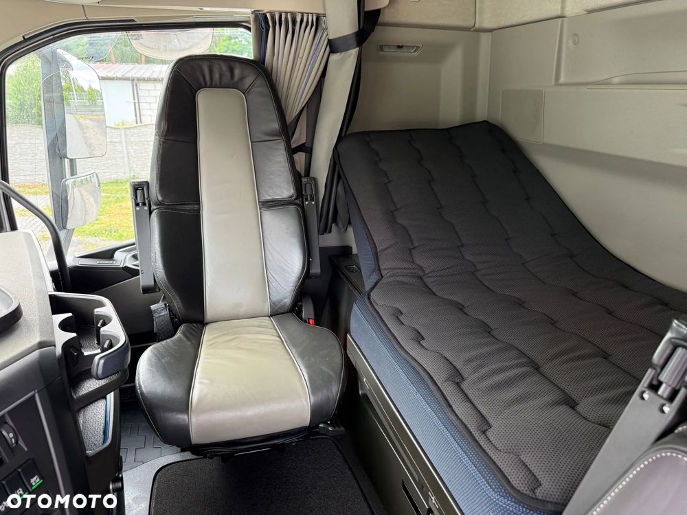 Volvo FH/540/EURO6/FULL LED/SKÓRY/NAVI/METALIK /ON1100 L/SPROWADZONY - 27