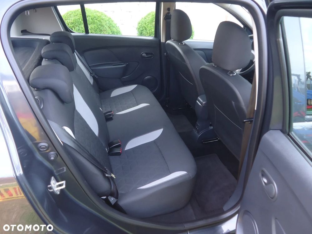 Dacia Sandero Stepway TCe 90 Prestige - 23