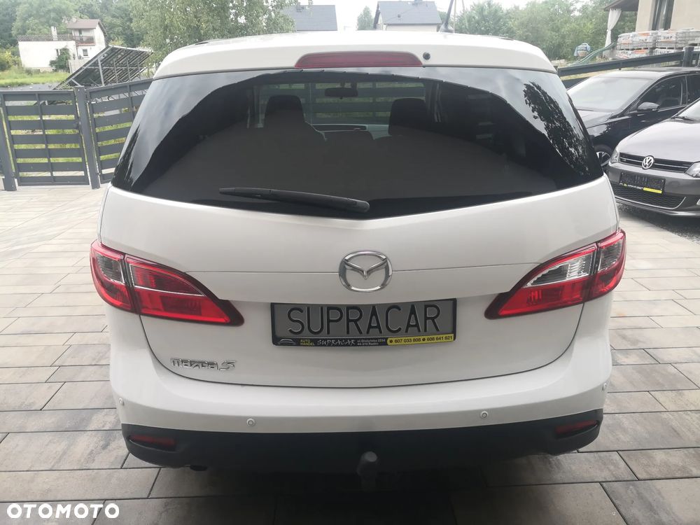 Mazda 5 1.8 Comfort - 4