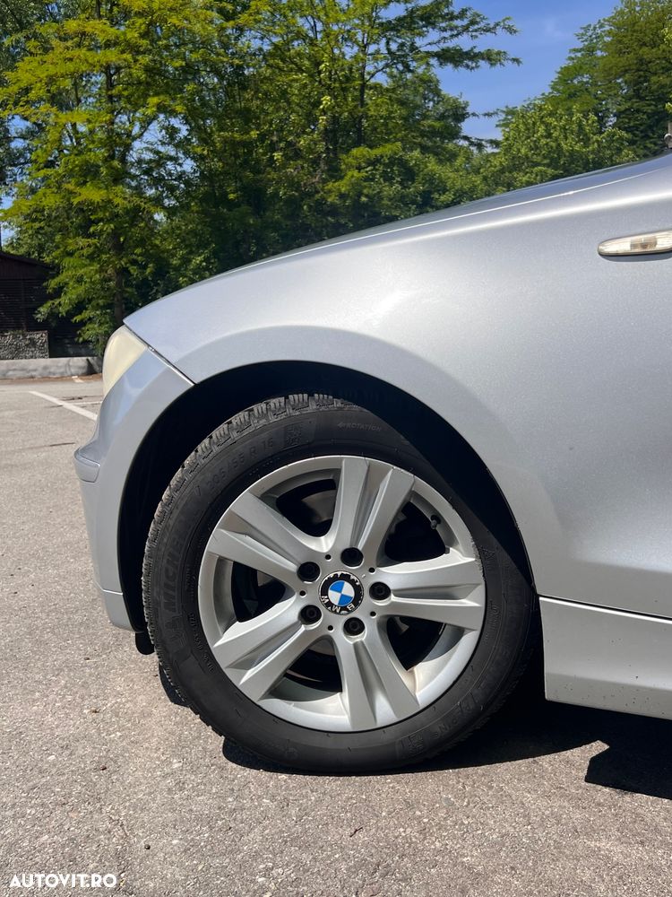 BMW Seria 1 118d - 9